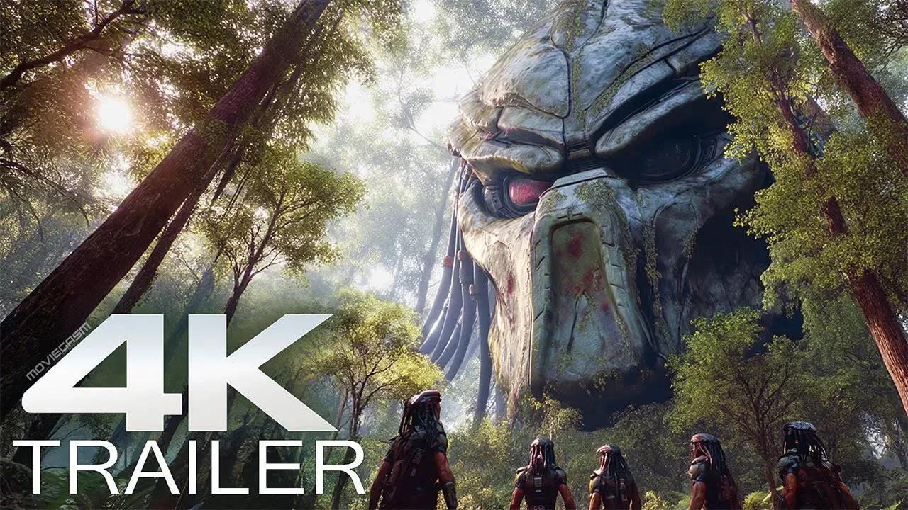 Predator Badlands Final Trailer 2025 Extended