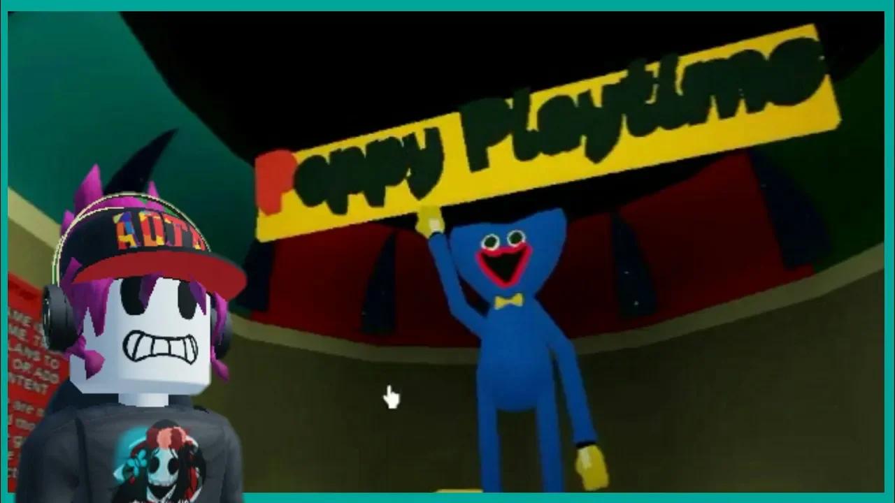 Poppy Playtime en ROBLOX