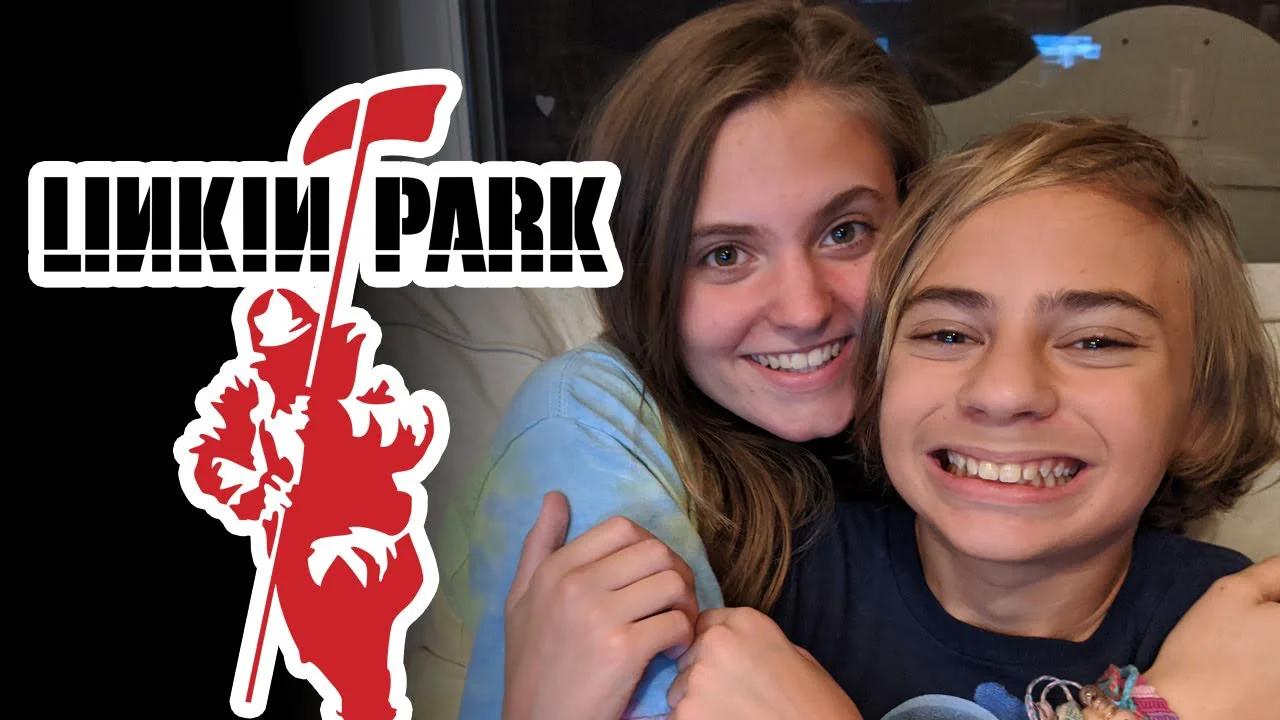 Teens Reaction Linkin Park In The End