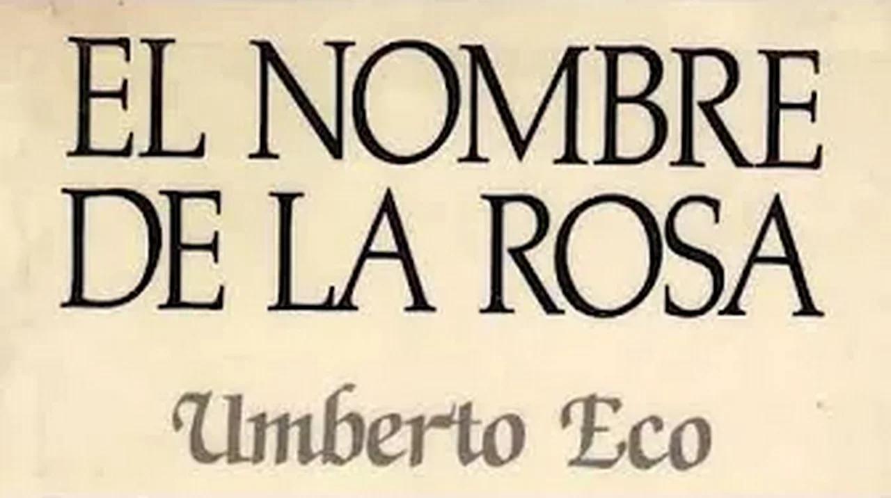 RESUMEN DEL LIBRO El nombre de la rosa (Umberto Eco)