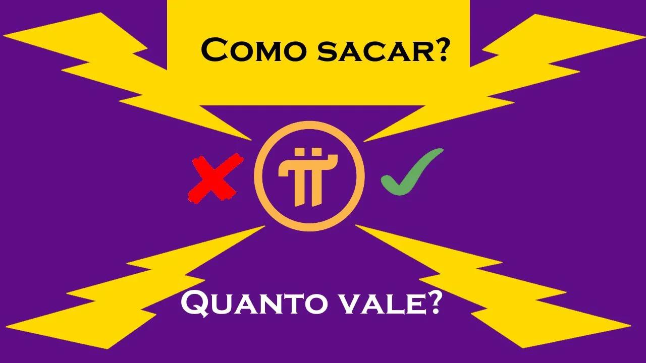 Pi Network Como Sacar, Quanto Vale?