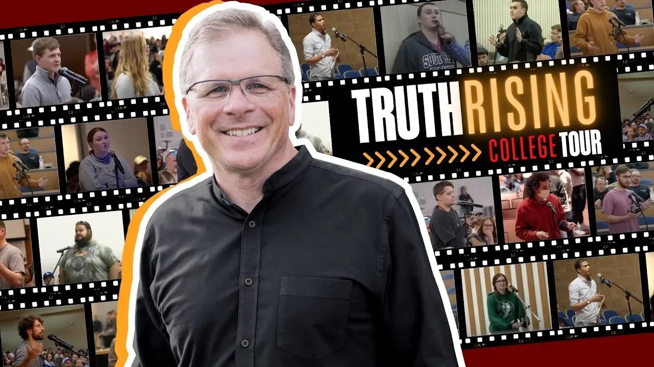 Truth Rising 2024 Answering The Questions You Re Not Allowed To Ask