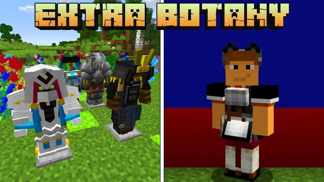 Extra Botany Magic Items 2 Tutorial 1 16 5 Minecraft Java Edition