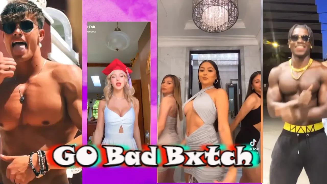 Kayla Nicole - BUNDLES TIKTOK CHALLENGE | go bad bitch go bad bitch go