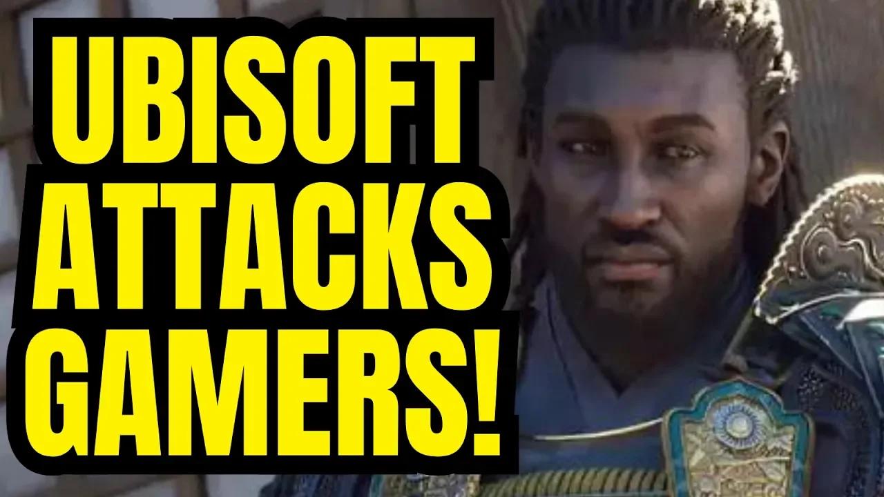 Ubisoft new york times attack gamers over assassin s creed shadows 