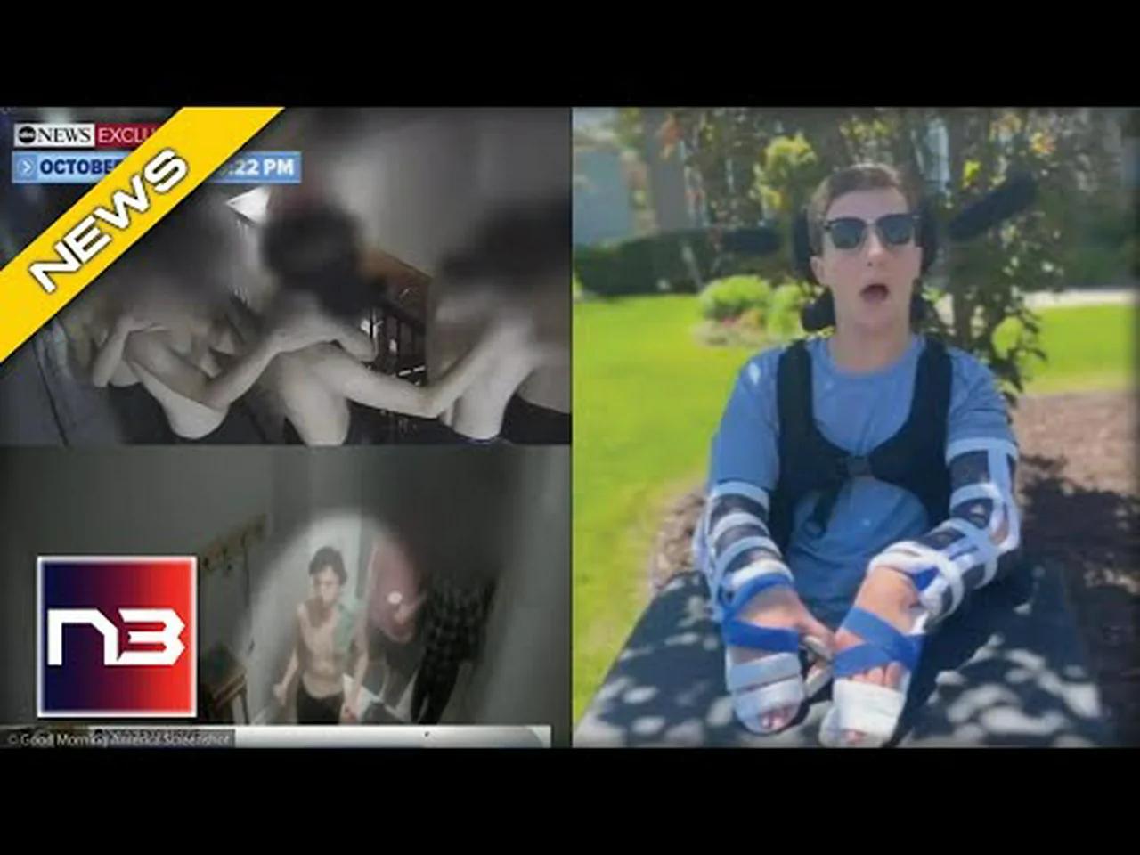 The Story Of What Happened To a Paralyzed College Kid Is SHAKING The Nation