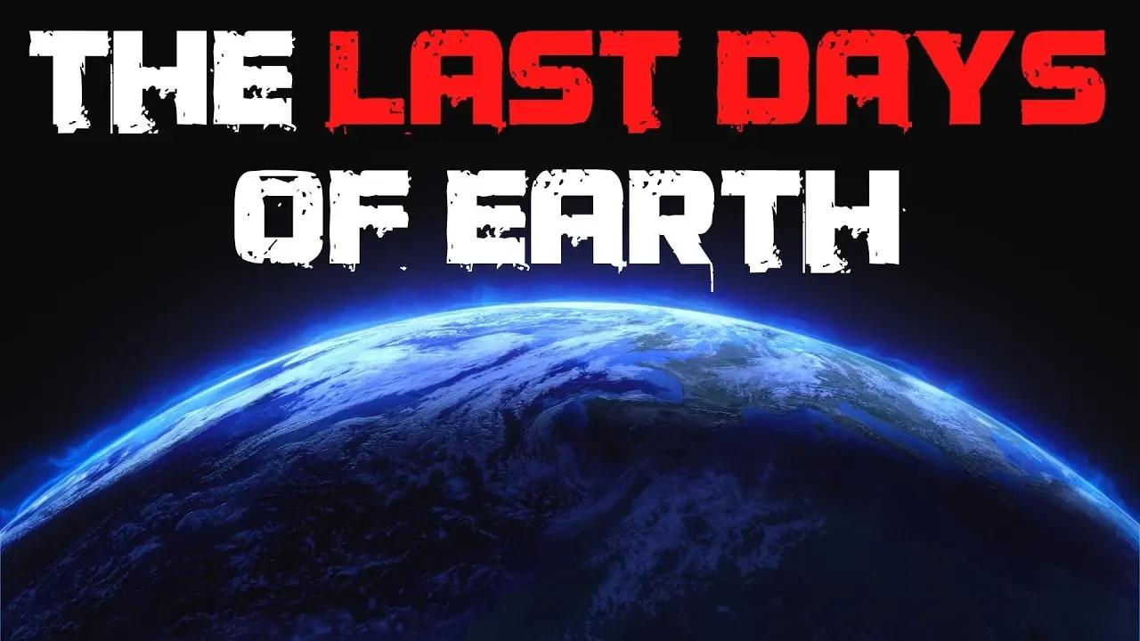 Sci Fi Creepypasta The Last Days Of Earth Feat Magnetar Sci Fi