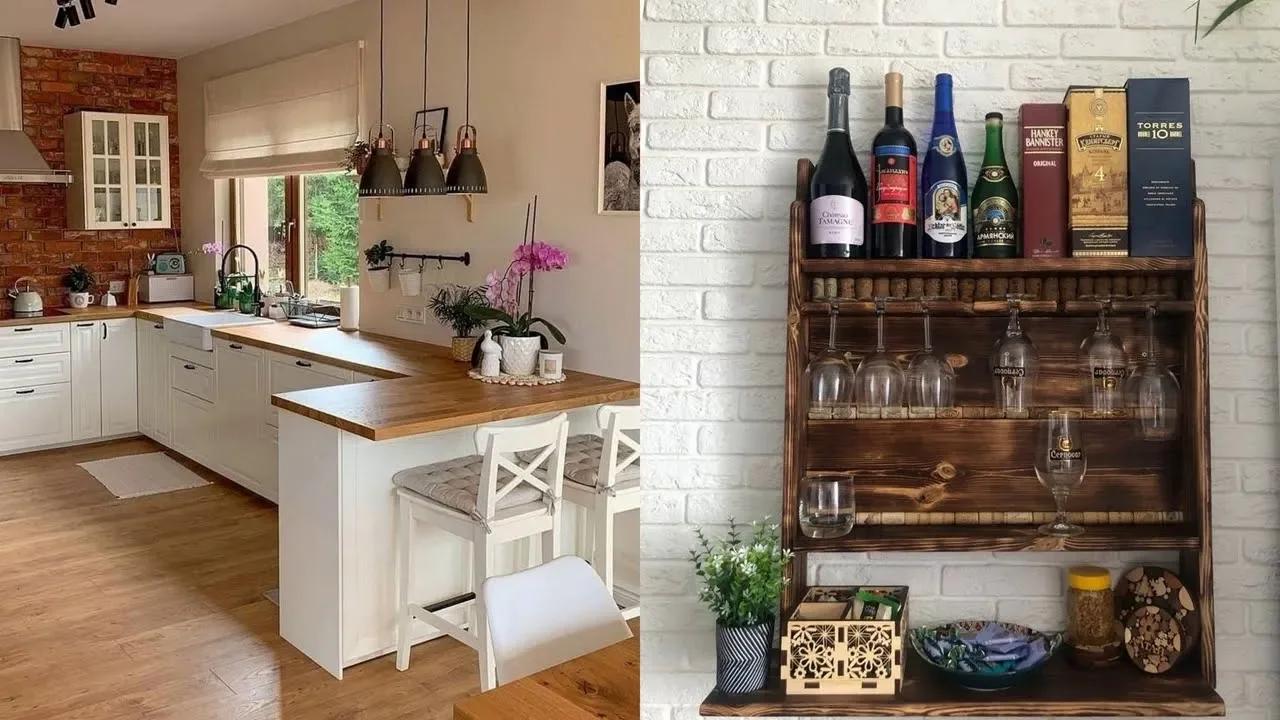 Transform Your Home with Beautiful DIY Wood Furniture