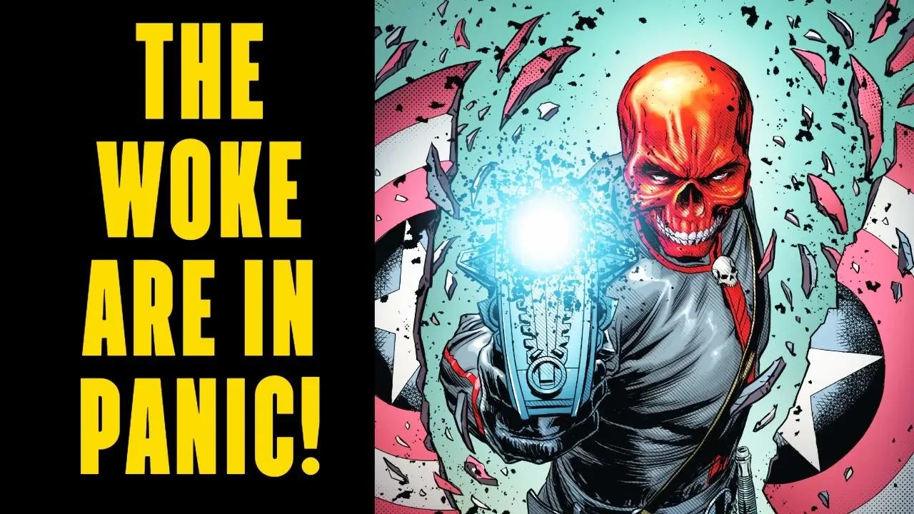 WOKE Marvel Rivals Players FREAK OUT That Red Skull Might Be A Playable ...
