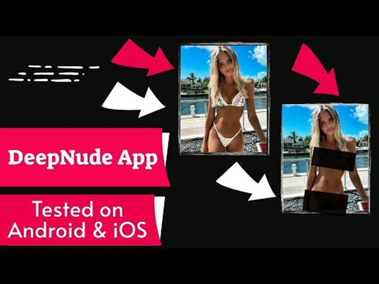 TOP DeepNude Free Download Latest Version - Tutorial Download DeepNude