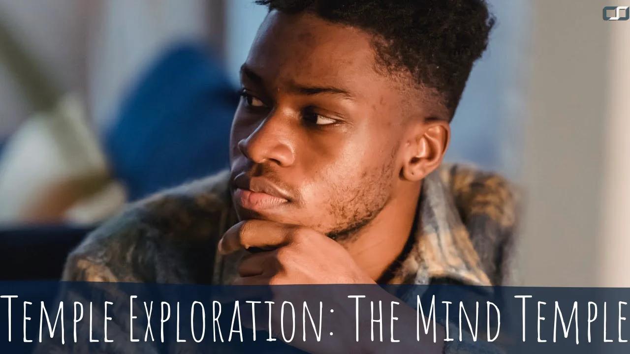 Who are the Mind Temple? Season 18 Cognitive Mechanics