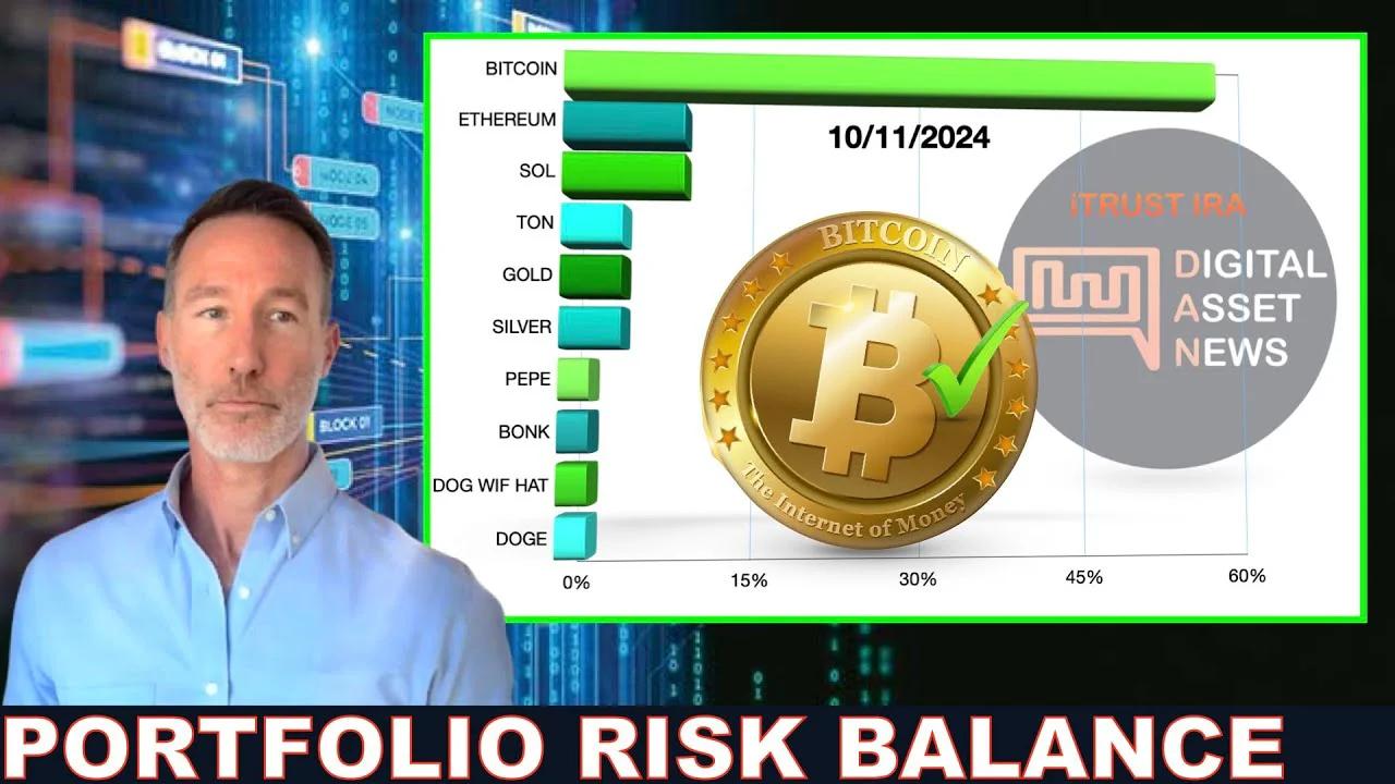 2025 CRYPTO PORTFOLIO UPDATE. BTC ETH SOL TON PEPE DOGE DOG BONK IN ...