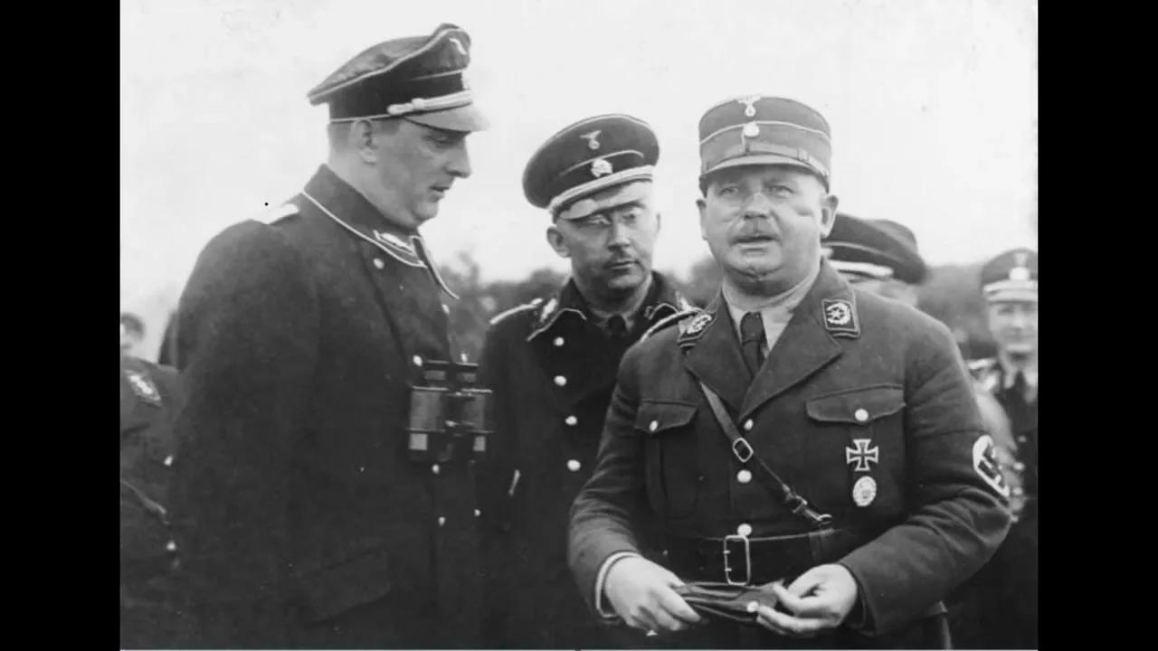 Die »nationale Revolution«, SA-Chef Ernst Röhm & der sog. Röhm-Putsch ...