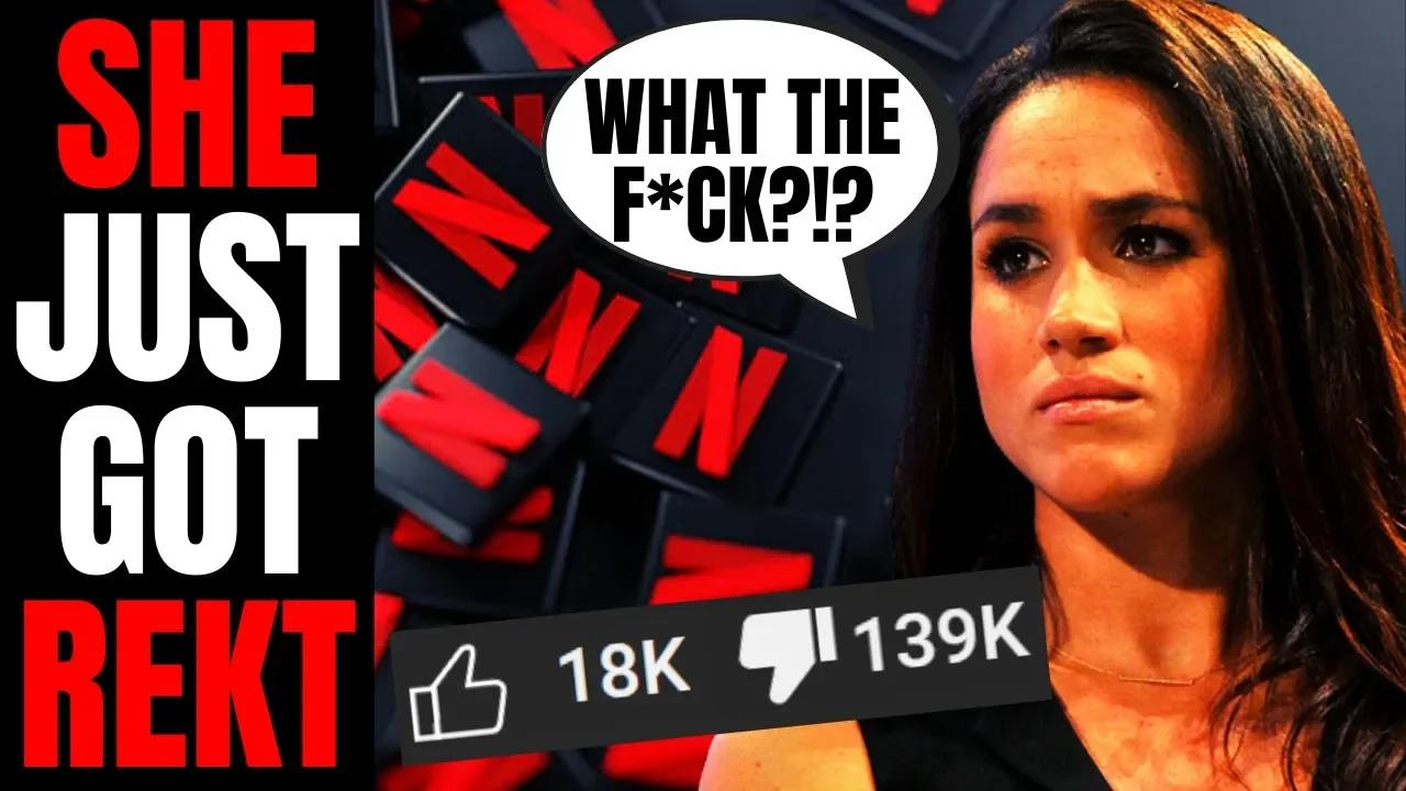 Royal Repercussions Meghan And Harrys 100 Million Netflix Failure - ycpd02o