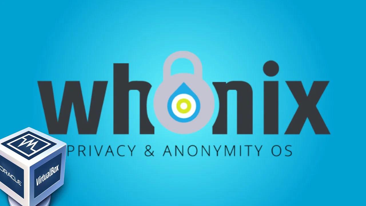 How To Use Whonix