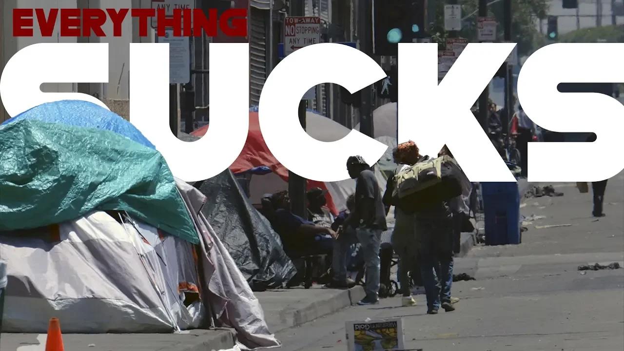 Why Does Everything Suck Now