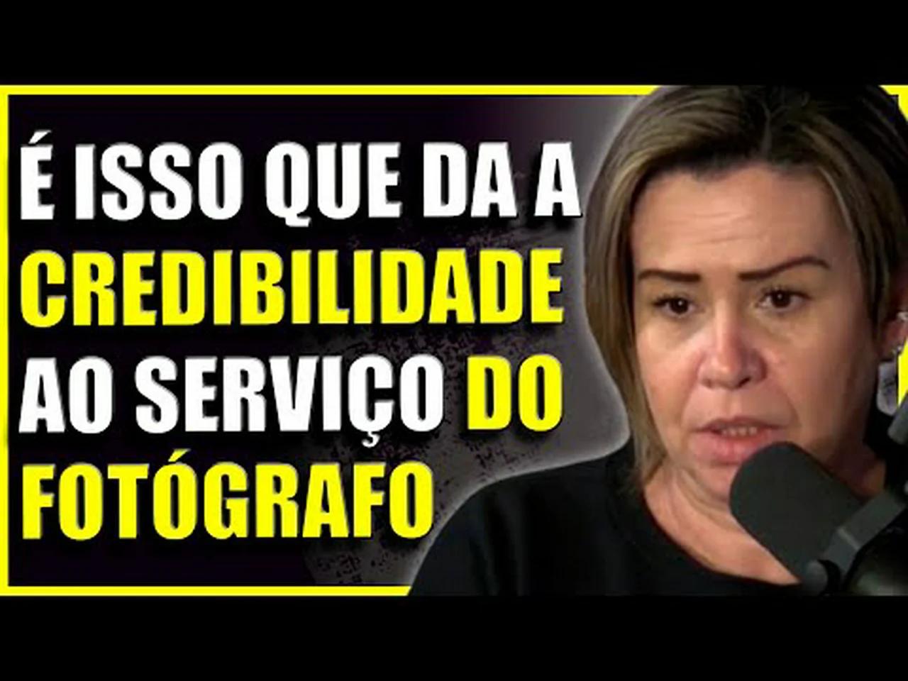 A FOTÓGRAFA TELMA ROCHA COMENTA COMO AS FOTOS ANTIGAS DE PERÍCIA ERAM ...