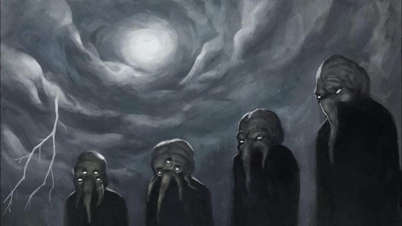 The Other Gods - H.P. Lovecraft