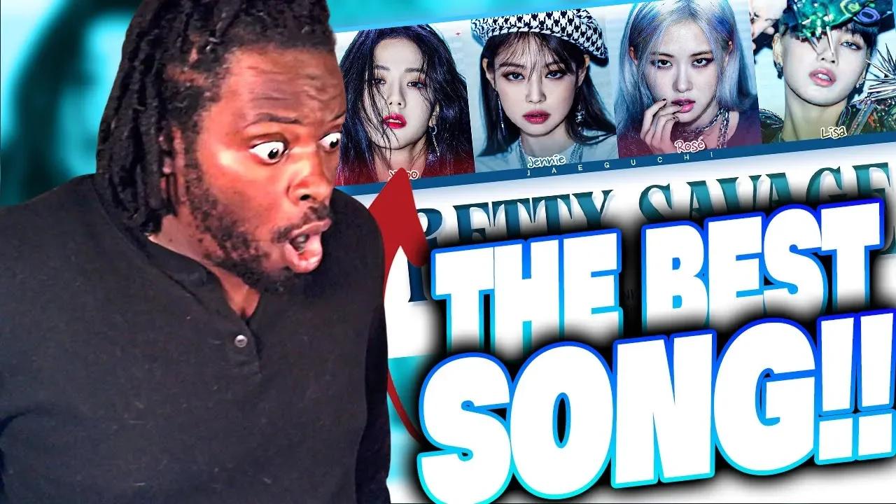 BLACKPINK Reaction: 