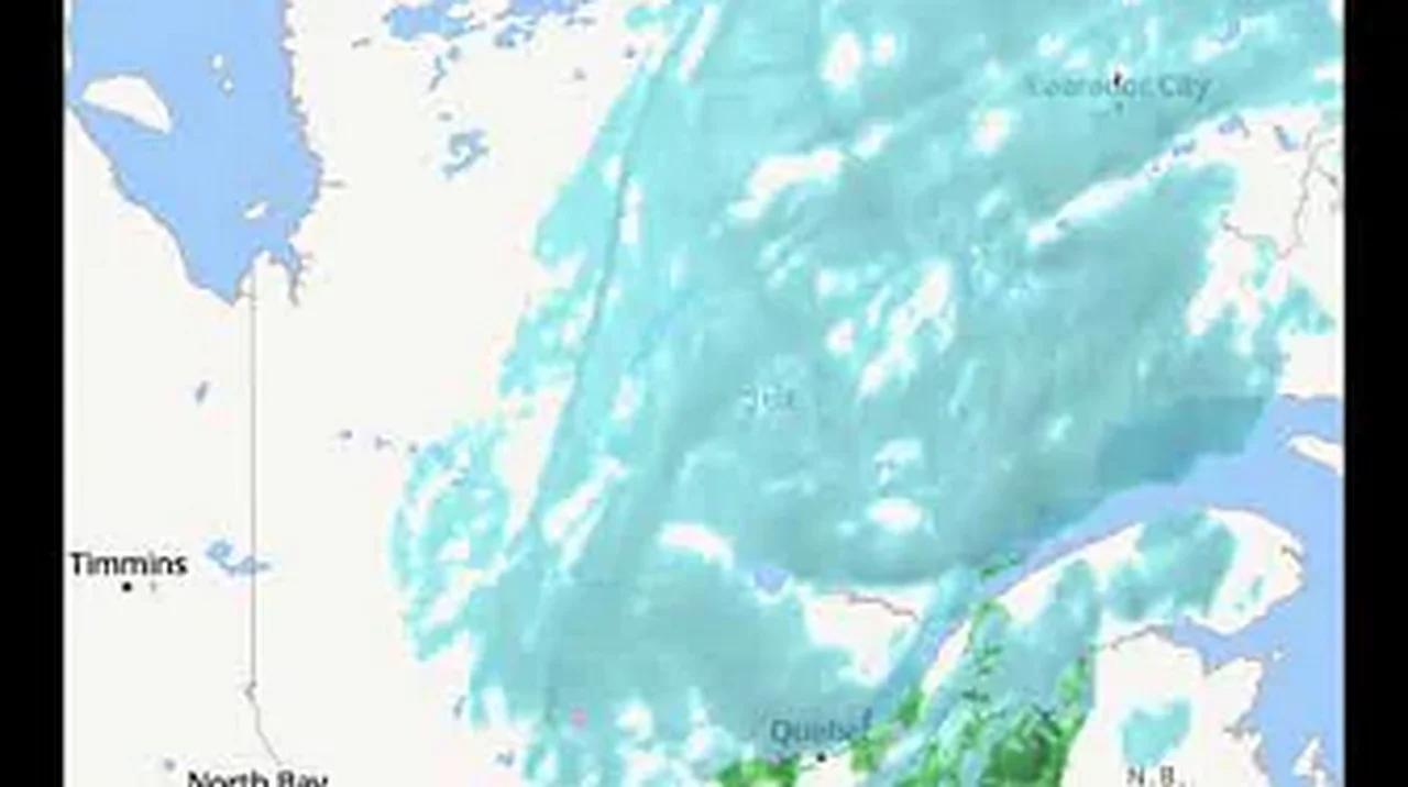 Radar Anomaly - 12/28/2020