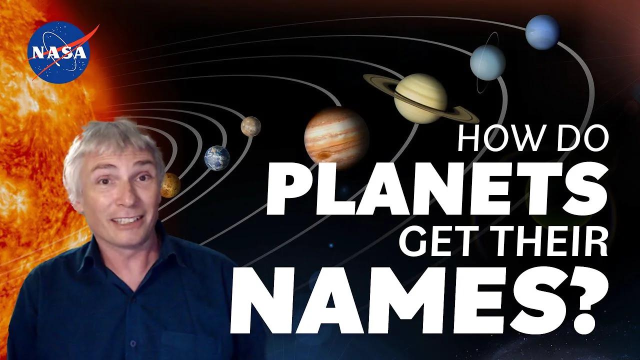 write the names of all of the planets in our universe below