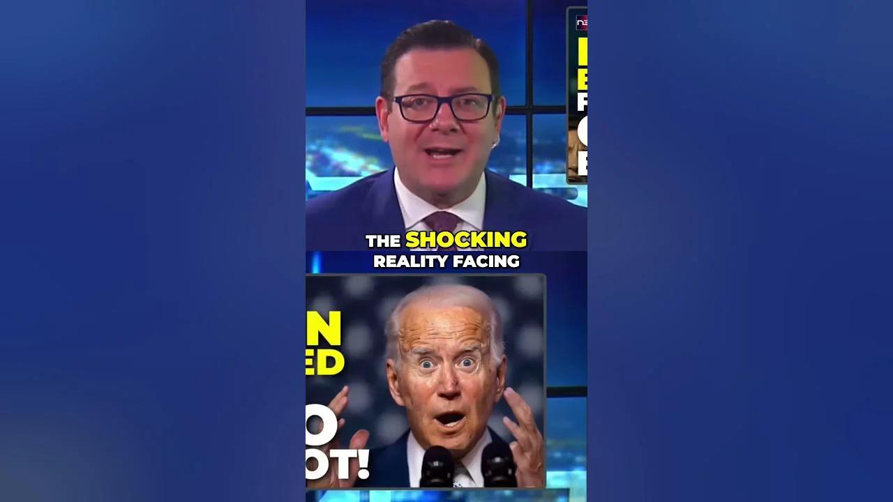 Shocking Reality Joe Biden's Absence from Ohio Ballot Threatens Democrats