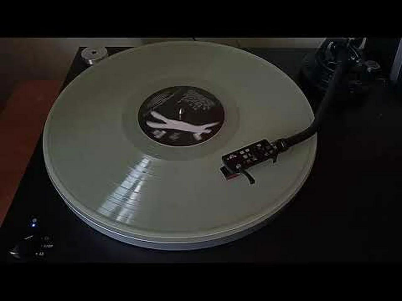 Unboxing Vinyle The X Files
