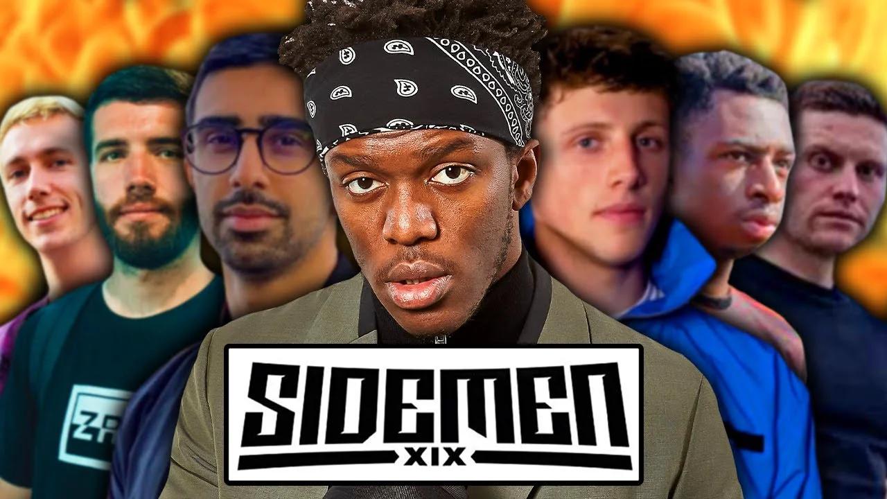 sidemen side