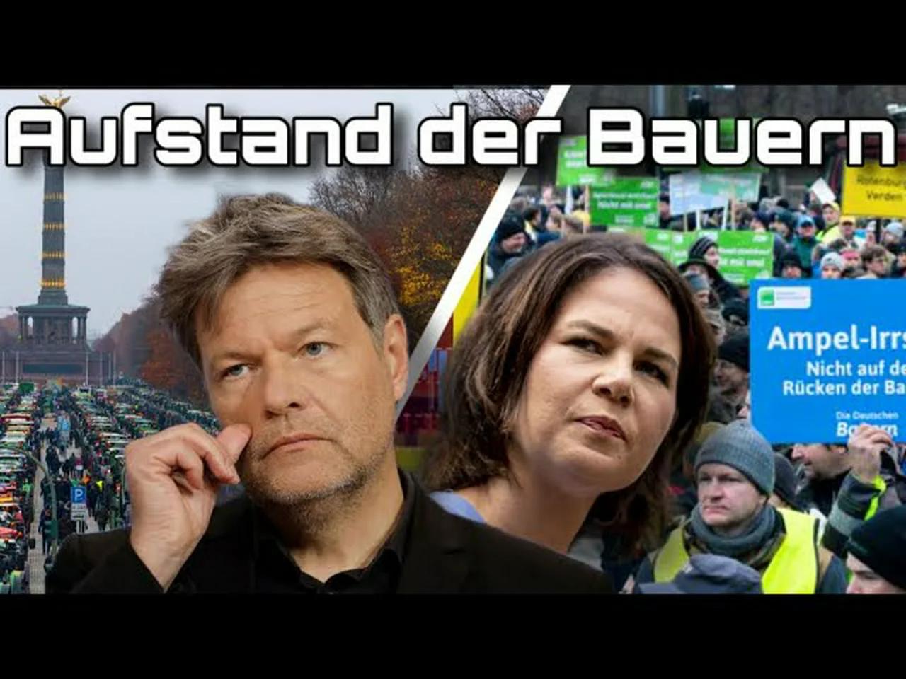 ⁣Aufstand der Bauern: Beginnt die deutsche Revolution?