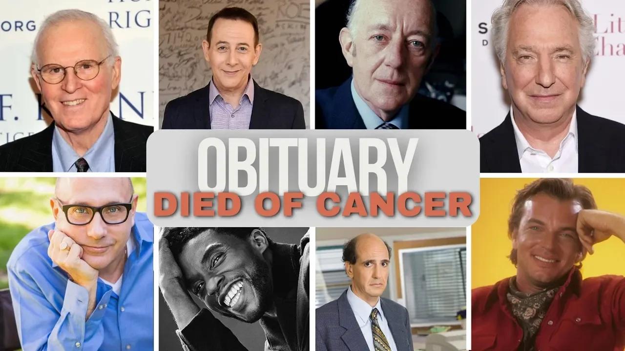 Top Oncologist Reveals Most Devastating Cancer Cases in Hollywood