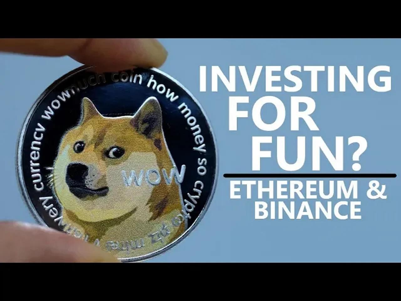 eth deal with dogecoin