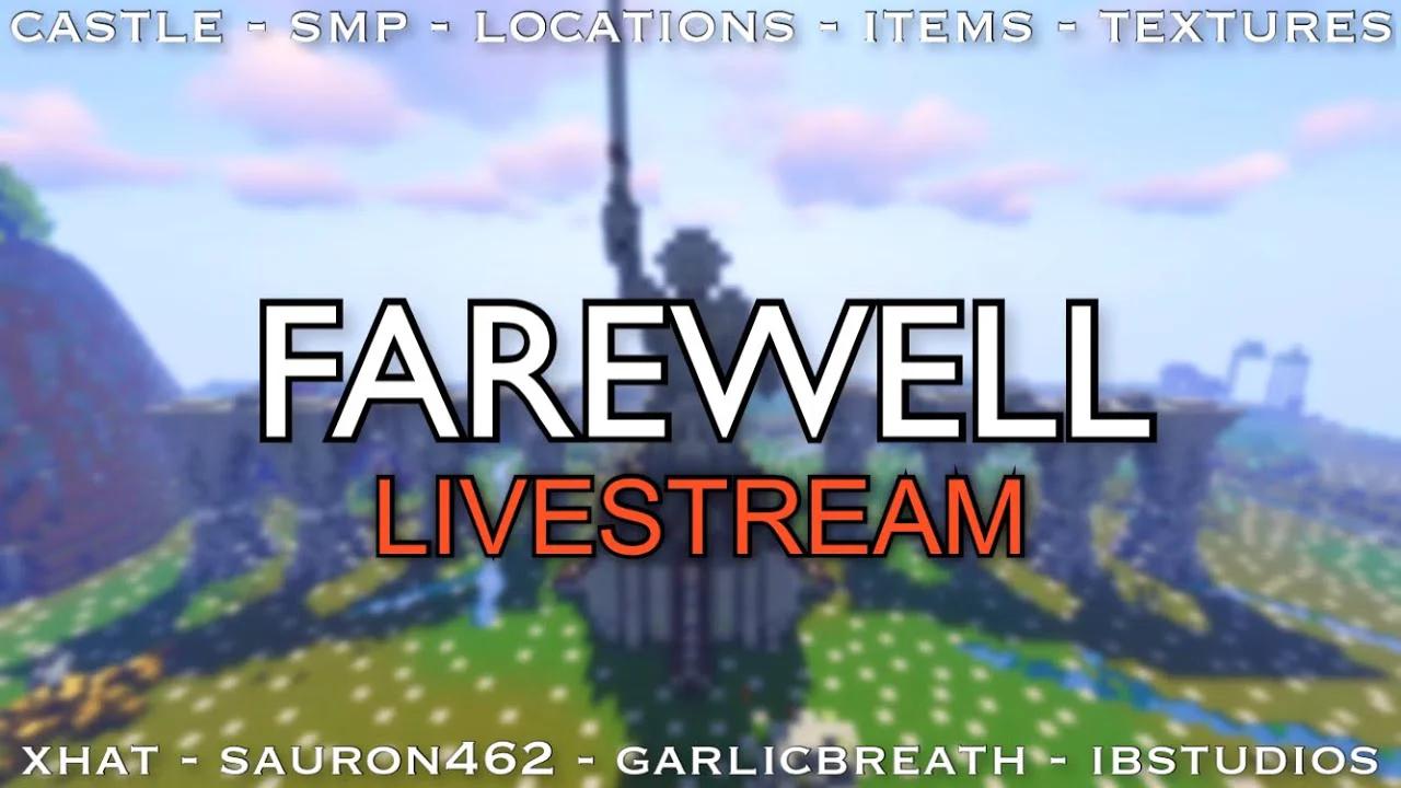 Infinity Blade Minecraft Server Farewell Stream Recap