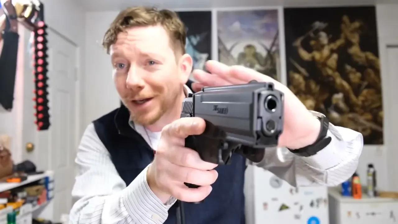 Sig sauer p320 budget holster