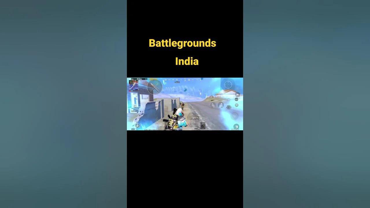 Battlegrounds Mobile India рџ рџ і