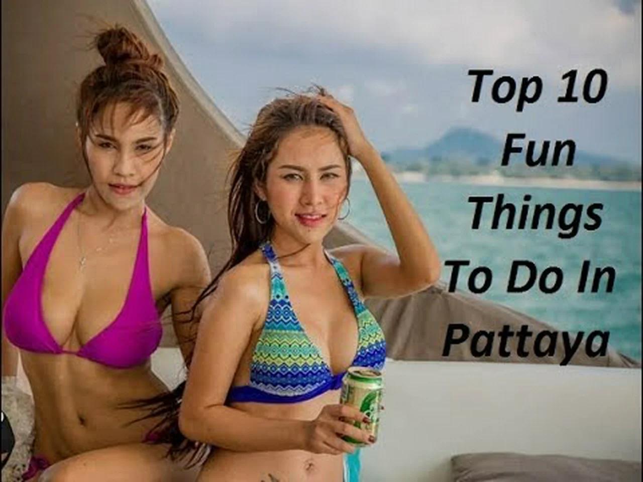59 Fun & Unusual Things To Do In Pattaya, Thailand