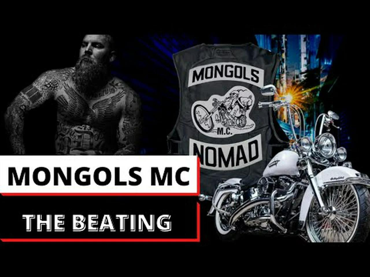 MONGOLS MC | THE BEATING