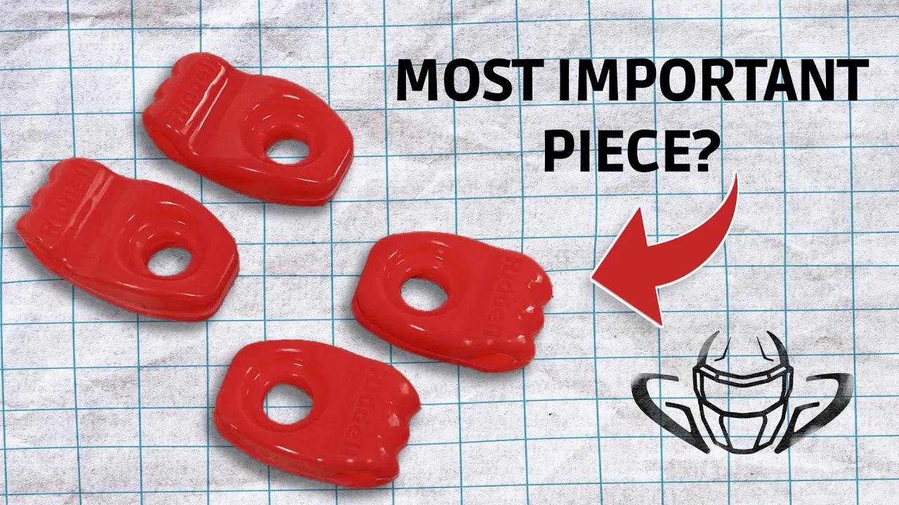 What does SpeedFlex facemask hardware do? - GG Labs