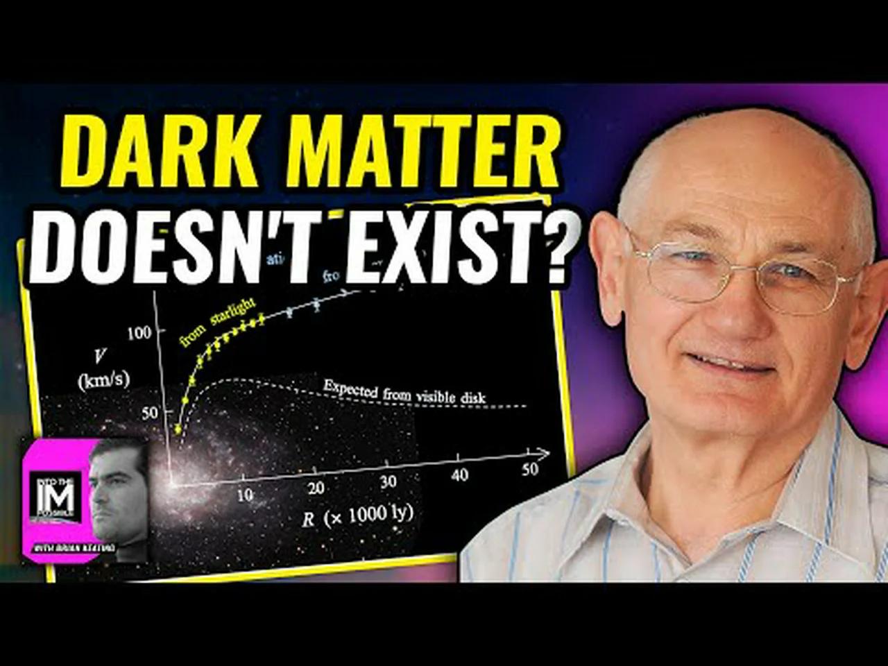 No Dark Matter. On MOND with Mordechai Milgrom