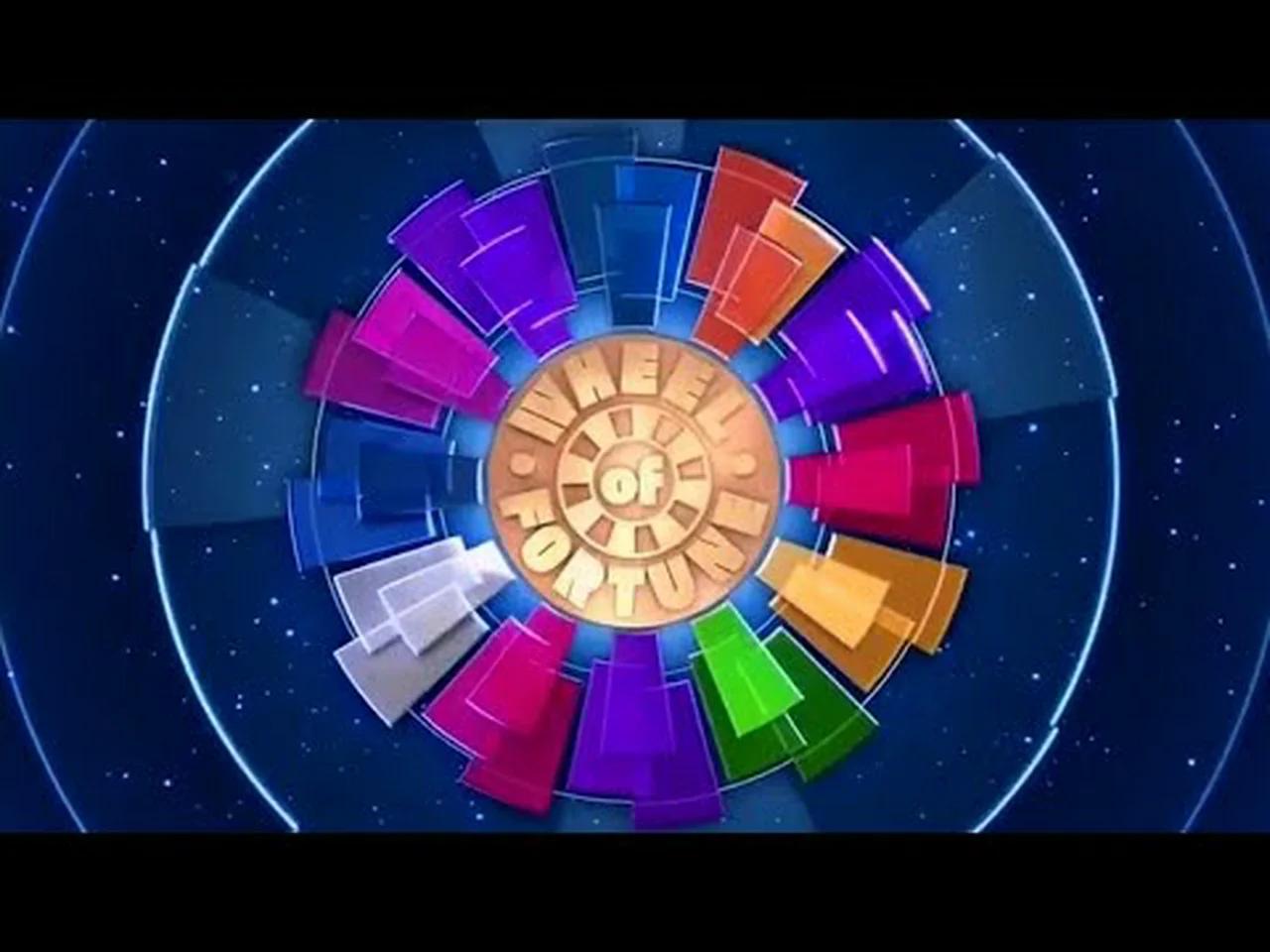 Wheel of fortune slot