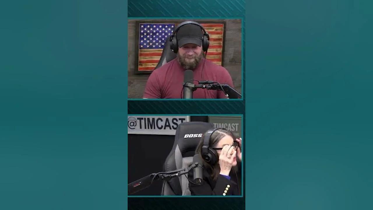 Timcast IRL - Marianne Williamson Shocked By Critical Race Praxis ...