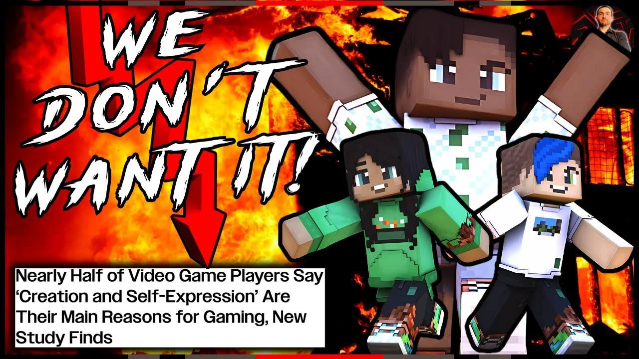 Woke Surveys Like This Is Why Aaa Gaming Keeps Doubling Down