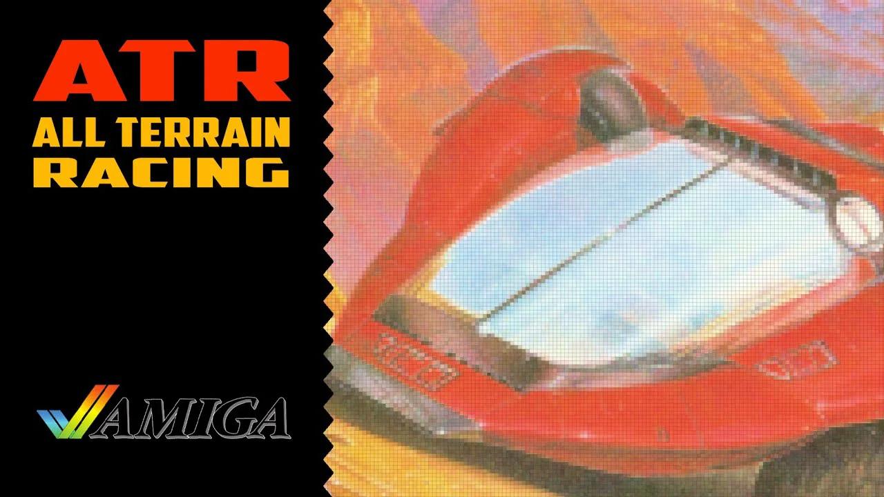 ATR: All Terrain Racing | MiSTer FPGA | Amiga
