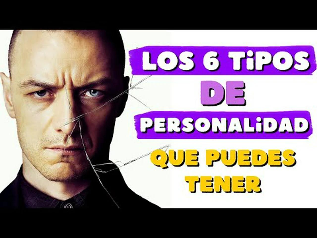 Estos son los 6 tipos de personalidad que EXISTEN - psicología de la ...