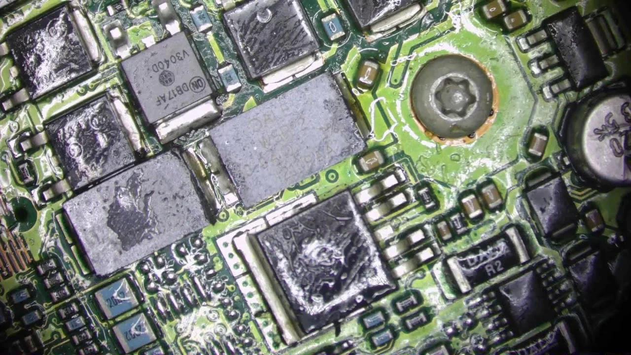 Ford engine control module board level repair - live stream