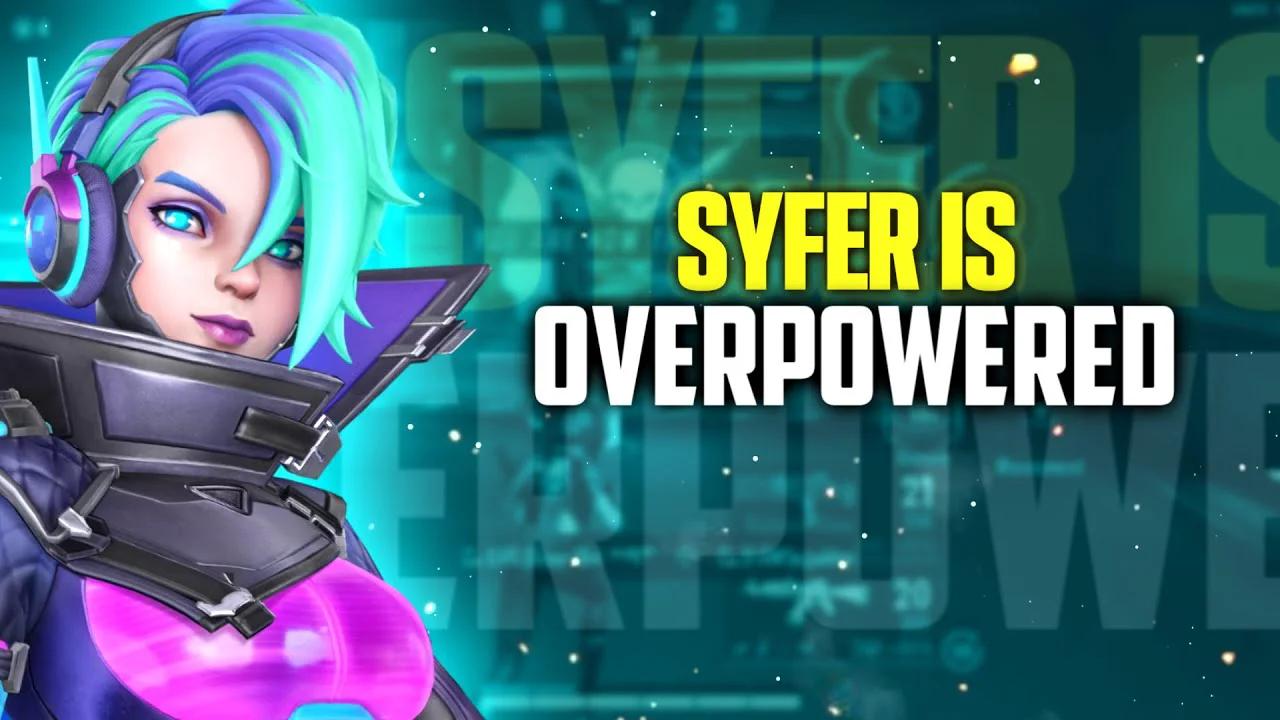 NEW SYFER ABILITY MADE HER META🔥 | TDM GAMEPLAY | FARLIGHT 84