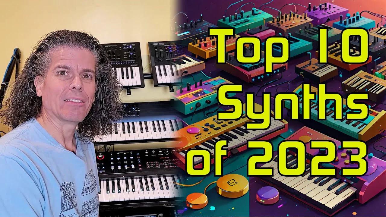 new synth vst 2023