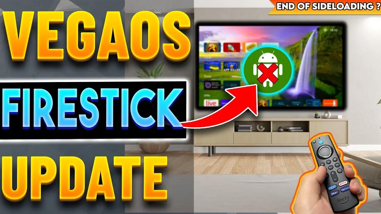 рџ ґnew Firestick Update End Of Sideloading