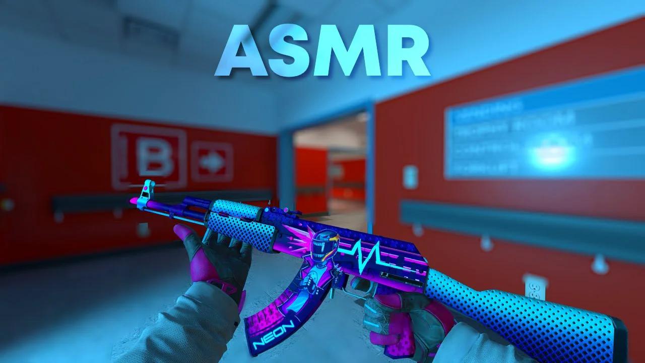 CS2 Keyboard ASMR to relax to 😴💤 [360Hz] [#4]
