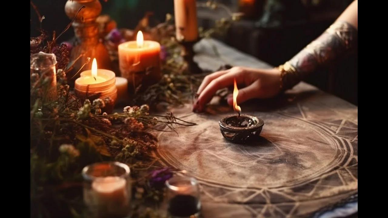 Quelle der Kraft - Live Ritual - Rituale zum mitmachen