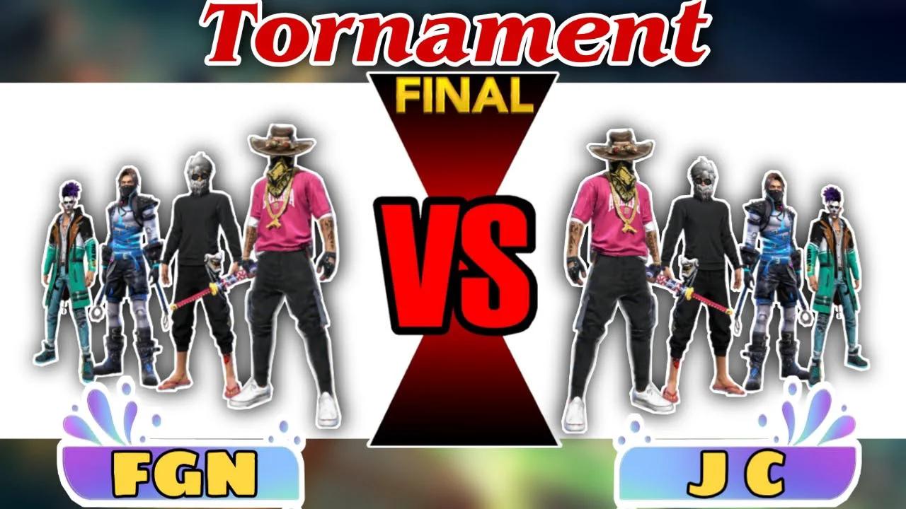 free fire clash squad tournament rules
